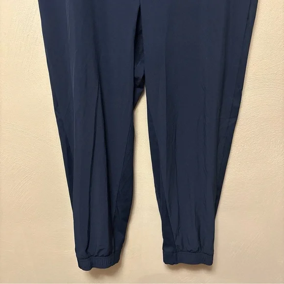 Athleta Brooklyn Jogger Navy Blue Size 18 - Picture 5 of 12